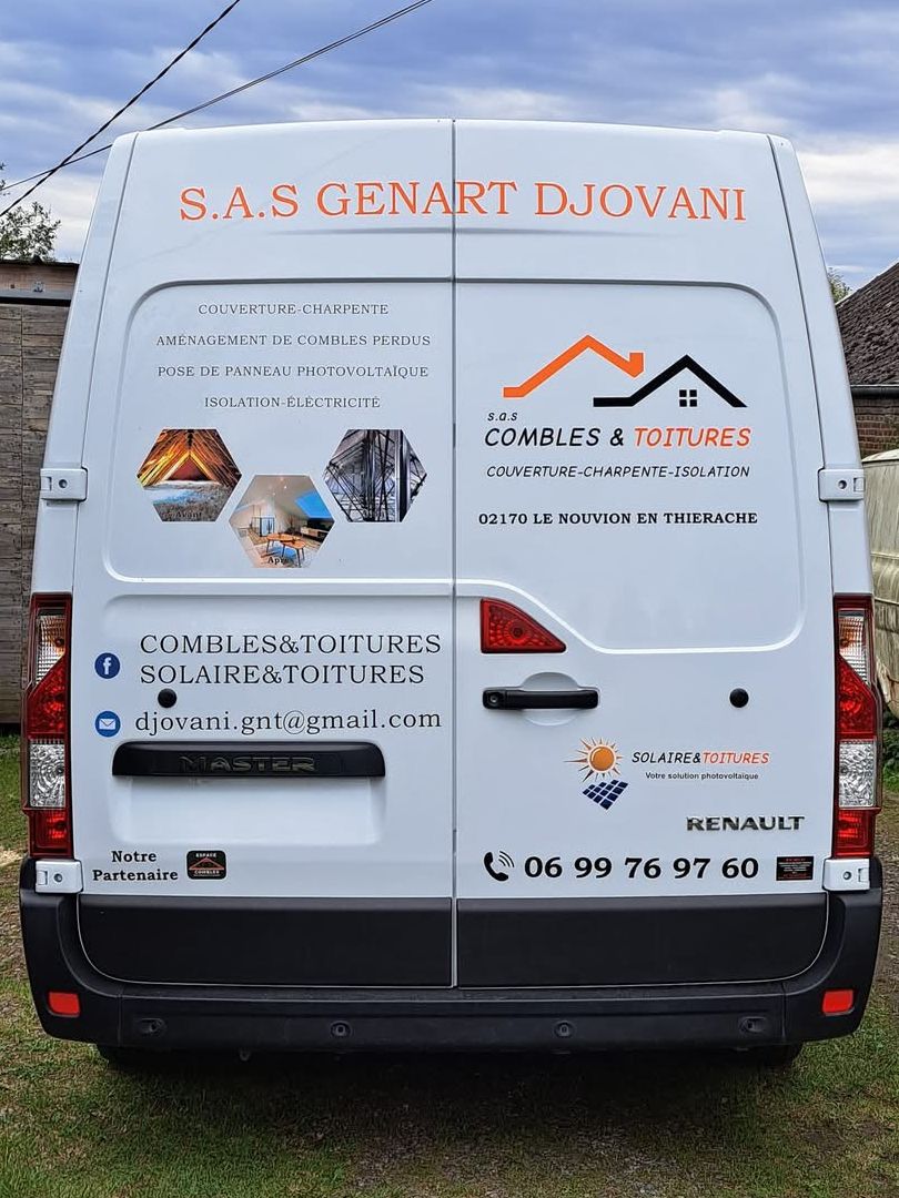 couvreur Le Nouvion-en-Thiérache 02170