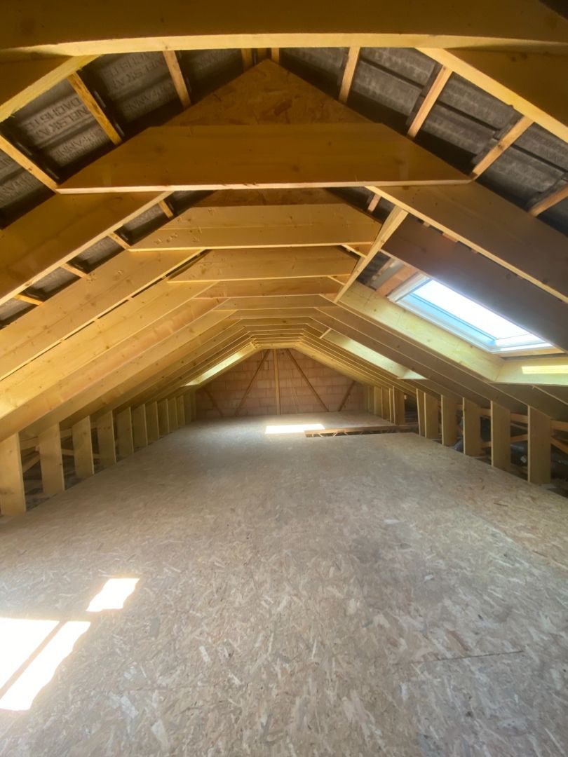 aménagement combles perdus Le Nouvion-en-Thiérache 02170