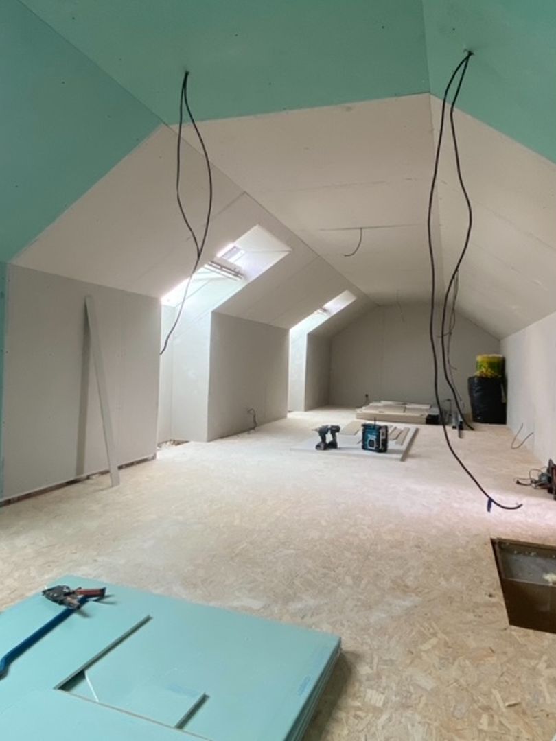 isolation et placoplatre Le Nouvion-en-Thiérache 02170